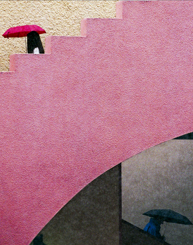 Umbrellas by Don Kohlbauer